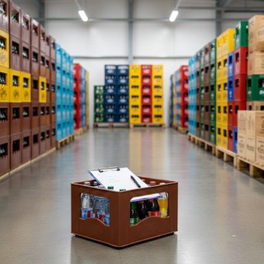 Getränke auf Kommission